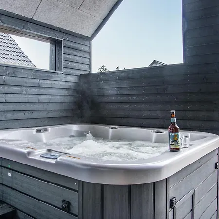 Beautiful In Romo With Wifi Casa de Férias Kongsmark