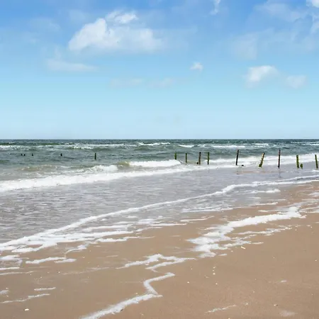 Casa de Férias Beautiful In Romo With Wifi Kongsmark